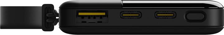 Productafbeelding Aqiila Powerbird B5B - Powerbank 5000 mAh, 12W - Zwart (5000 mAh, 12 W, 37 Wh)