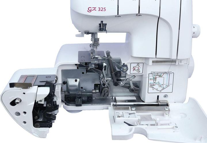 Actual product image Guzzanti GZ 325
