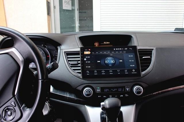 Image du produit No Name RADIO GPS NAVIGATION HONDA CR-V IV 2012-17 ANDROID (10")