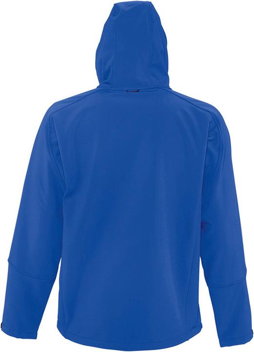 Produktbild Sols Replay SoftshellJacke mit Kapuze atmungsaktiv winddicht wasserfest (M)