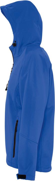Produktbild Sols Replay SoftshellJacke mit Kapuze atmungsaktiv winddicht wasserfest (M)
