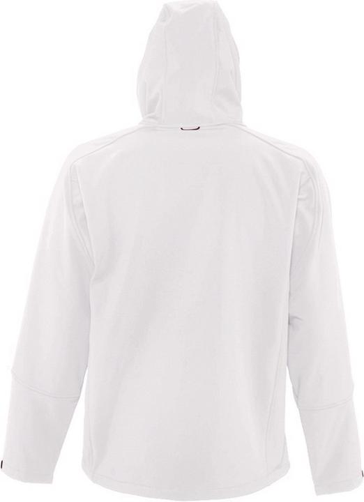 Produktbild Sols Replay SoftshellJacke mit Kapuze atmungsaktiv winddicht wasserfest (XS)