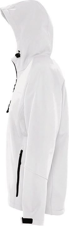 Produktbild Sols Replay SoftshellJacke mit Kapuze atmungsaktiv winddicht wasserfest (XS)