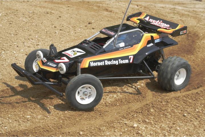 Productafbeelding Tamiya De Hornet zonder ESC
