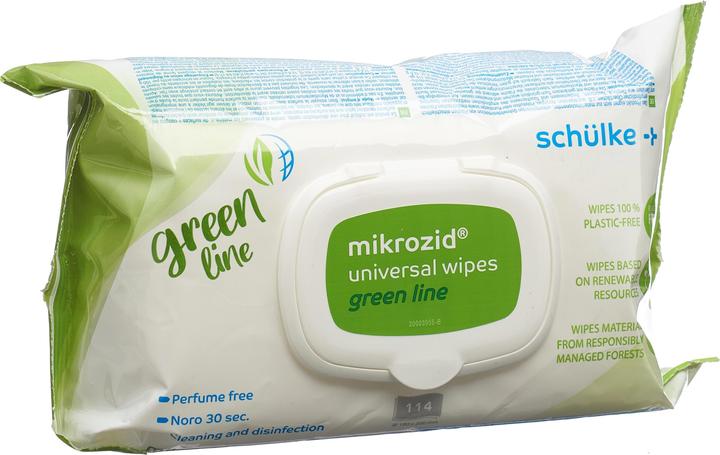 Schülke universal wipes greenline SP (3059 ml)