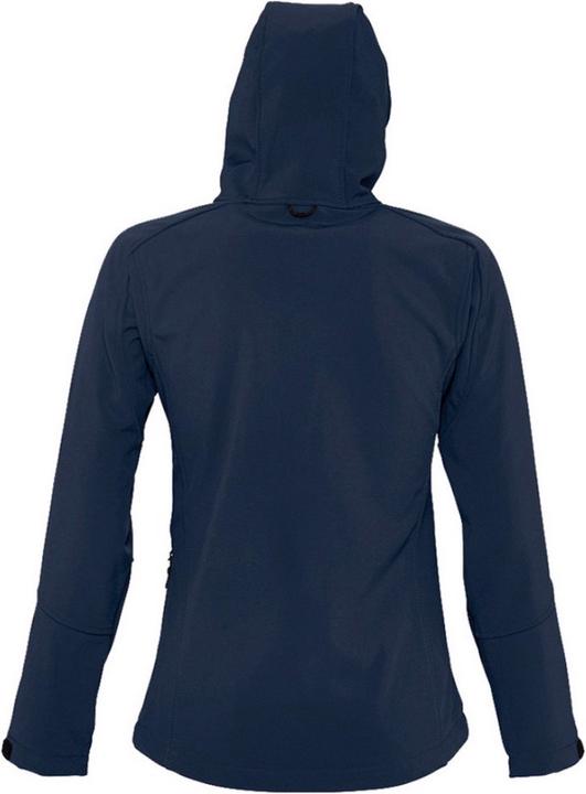 Produktbild Sols Replay SoftshellJacke mit Kapuze atmungsaktiv winddicht wasserabweisend (L)