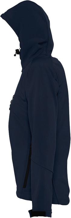 Produktbild Sols Replay SoftshellJacke mit Kapuze atmungsaktiv winddicht wasserabweisend (L)