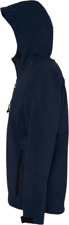 Immagine prodotto Sols Giacca Replay softshell con cappuccio traspirante e antivento impermeabile (L)