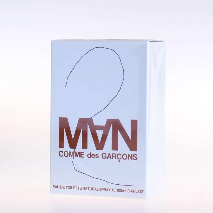 Image du produit Comme des Garçons 2 Man (Eau de toilette, 100 ml)