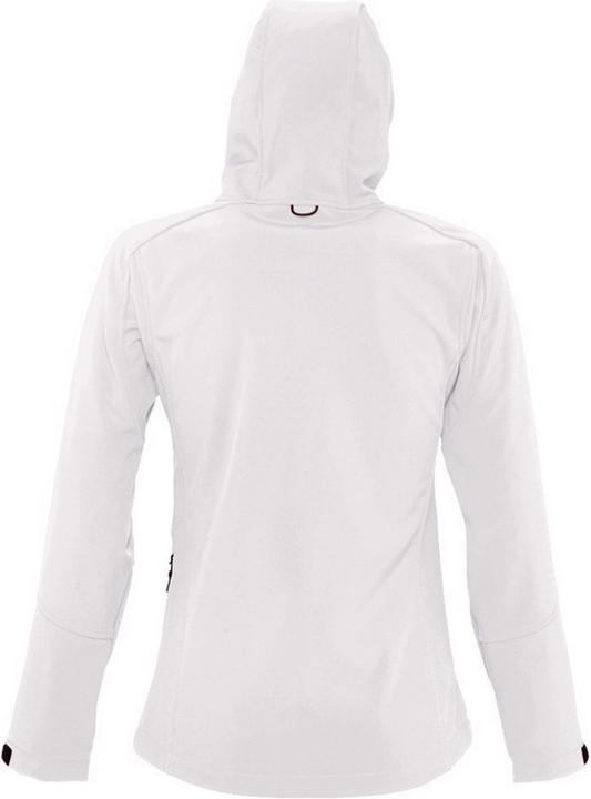 Produktbild Sols Replay SoftshellJacke mit Kapuze atmungsaktiv winddicht wasserabweisend (S, M, L, XL, XXL)