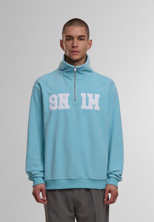 Produktbild 9N1M Sense Halfzip Sweatjacket - 74195 (S)
