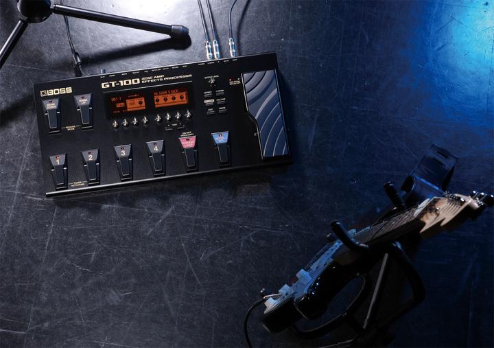Image du produit BOSS GT-100