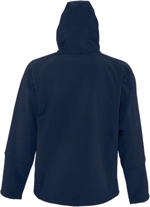 Immagine prodotto Sols Giacca Replay softshell con cappuccio traspirante e antivento impermeabile (L)