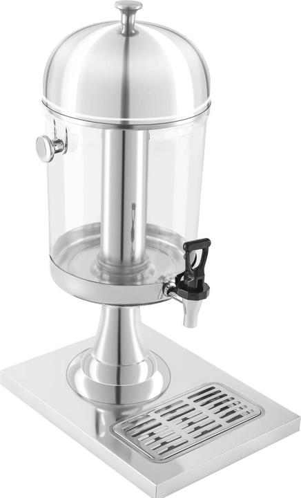 Produktbild Royal Catering Saftdispenser Saftspender Getränkespender Gastro Getränke Dispenser 7 Liter