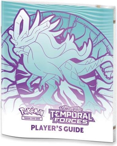 Produktbild Pokémon TCG: Scarlet & Violet-Temporal Forces Center Elite Trainer Box (Walking Wake) - EN (Englisch)