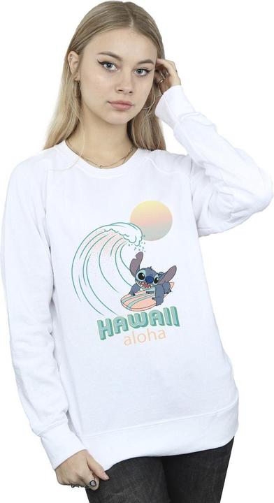 Disney Lilo And Stitch Hawaii Sweatshirt (XL)