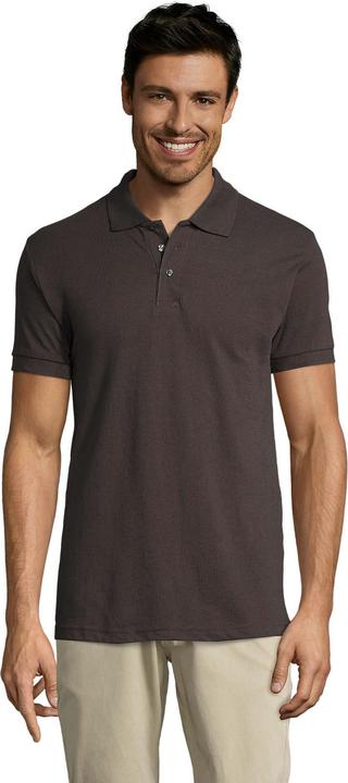 Actual product image Sols Prime Pique PoloShirt short sleeve (L)