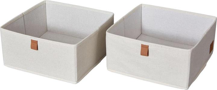 Love it Store it Premium Kleiderschrank Organizer 2er Set
