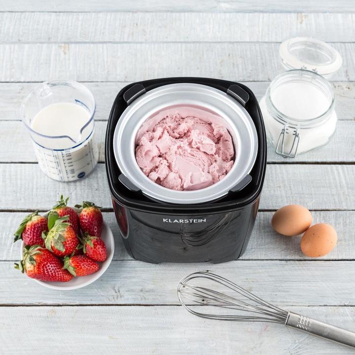 Productafbeelding Klarstein Creamberry, Zwart