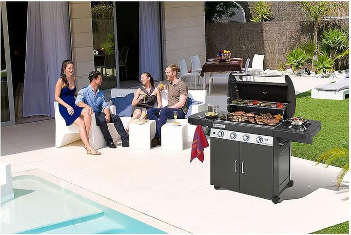 Produktbild Campingaz 4 Series Classic EXS Dark (12.80 kW)