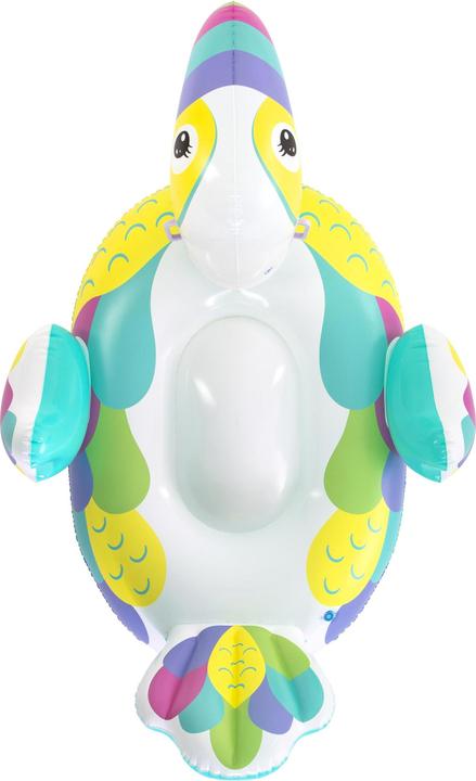 Actual product image Bestway Toucan Float Toy