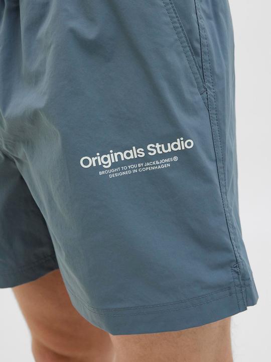 Produktbild Jack & Jones Jpstnaxos Jjswim Shorts Vesterbro Sn (M)