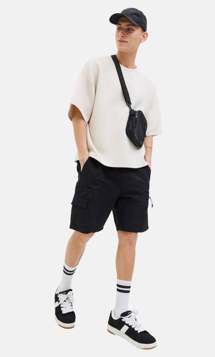 Actual product image Jack & Jones Jpstjaiden Marcher Cargo Shorts Srt Sn (XS)