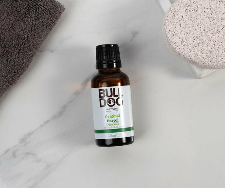 Image du produit Bulldog Skincare Huile à barbe originale 30 ml (30 ml)