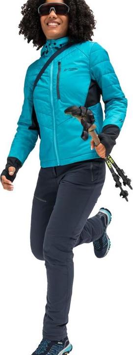 Actual product image Maier Sports Women's Lulaka Wool (Frequency band 38 (2600 MHz))