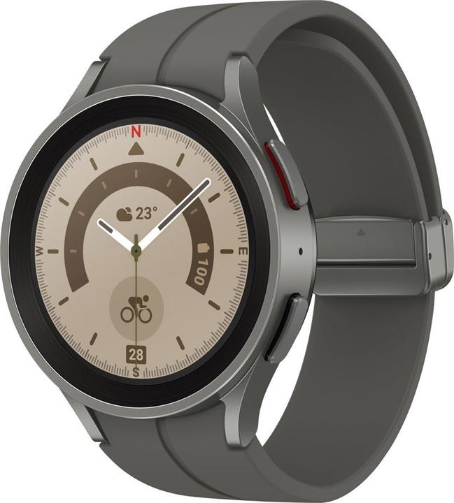 Productafbeelding Samsung Galaxy Watch5 Pro LTE (45 mm, 4G)