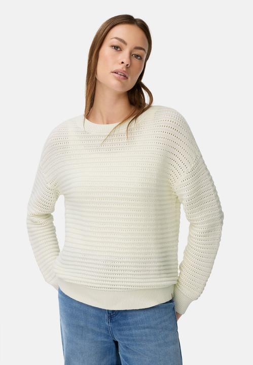 Immagine prodotto Camel Active Strickpullover aus einem Baumwollmix (XS)