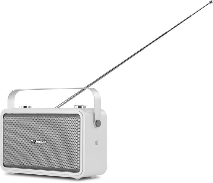 Image du produit TechniSat DigitRadio 225 (DAB+ DAB, FM, AM, Bluetooth, NFC)