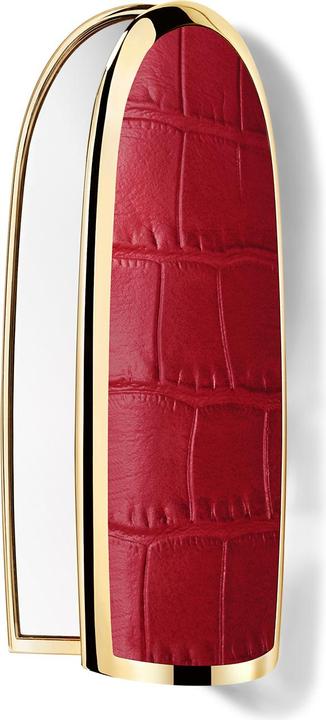 Guerlain Rouge G 24 Lips Case Le Croco (Gold, Rot)