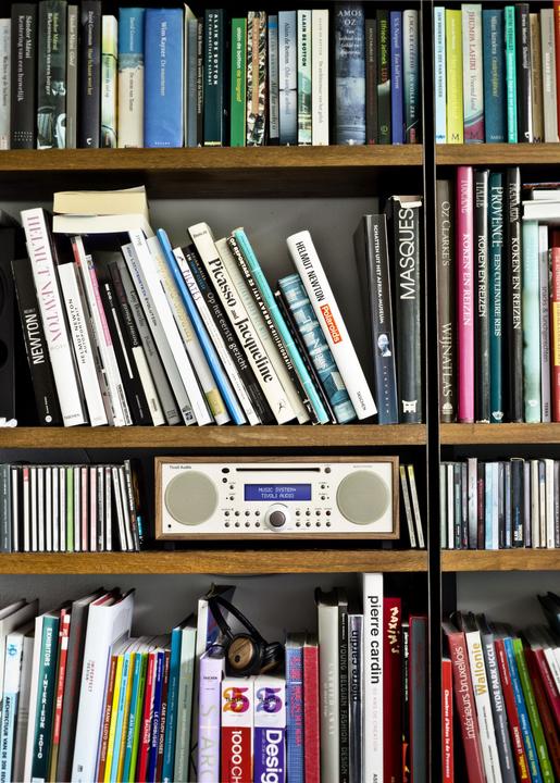 Produktbild Tivoli Audio Music System+ (DAB+, AM, FM, Bluetooth)