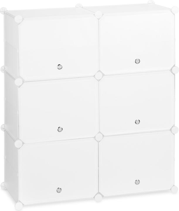 Productafbeelding Relaxdays Schoenenkast (85 x 31,5 x 95 cm)