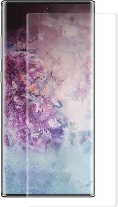 Actual product image Protectorking 6x Panzerfolie Anti-Shock matt entspiegelt (6 Piece, Samsung Galaxy Note 10 Plus)