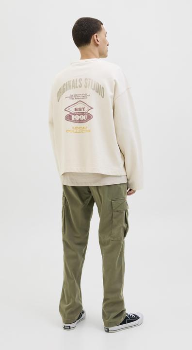 Actual product image Jack & Jones Relaxed Fit Relaxed Fit Hosen Relaxed Fit Hosen (W32/L32)