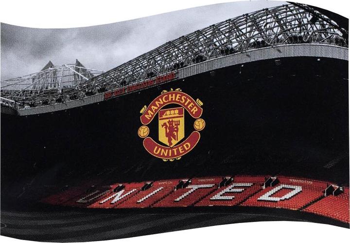 Actual product image Manchester United FC Old Trafford Flag