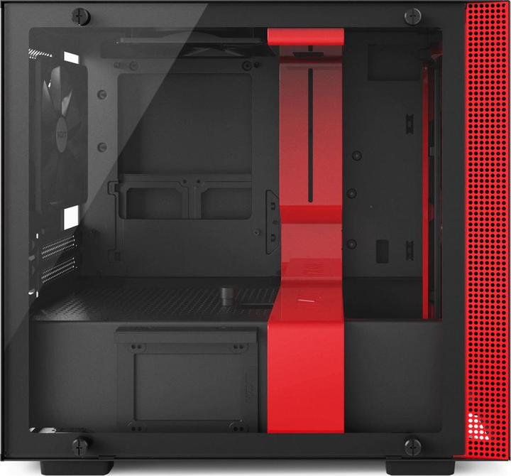 Produktbild NZXT H200 (Mini-ITX)