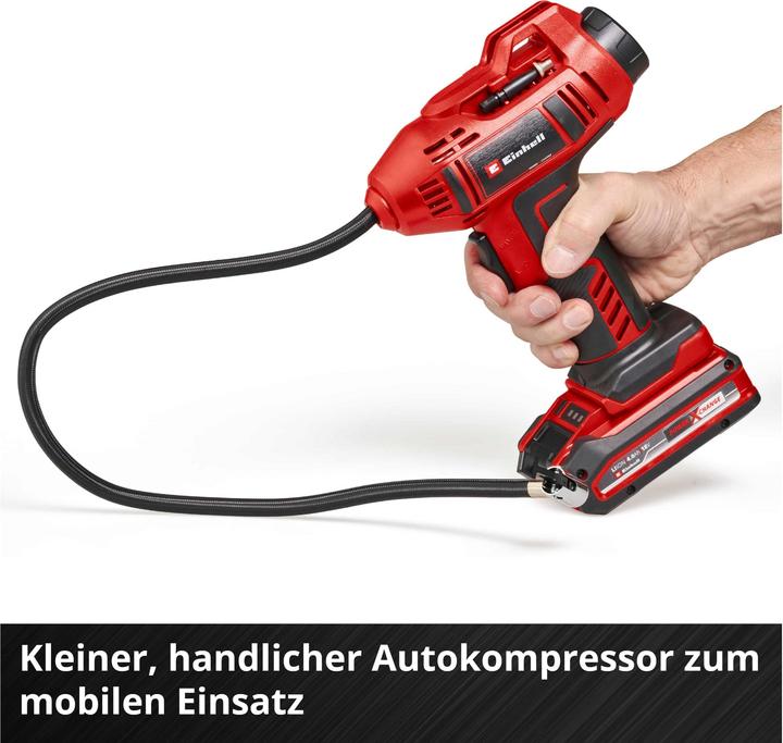 Produktbild Einhell CE-CC 18 Li-Solo (11 Bar, 8 l)