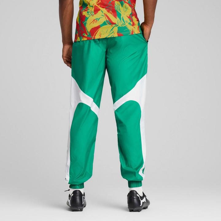Actual product image Puma prematch trackuit trouer énégal 2024 (S)