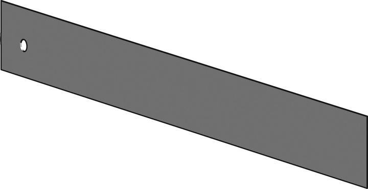 Produktbild HAZET Trennbleche 161T-347X60/5 ∙ Anzahl Werkzeuge: 5