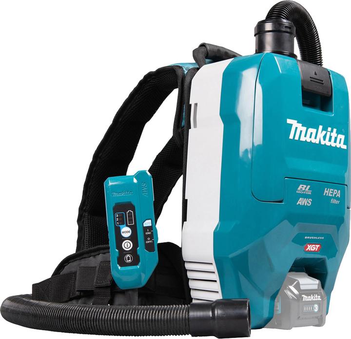 Actual product image Makita VC009GZ01 (Back hoover)