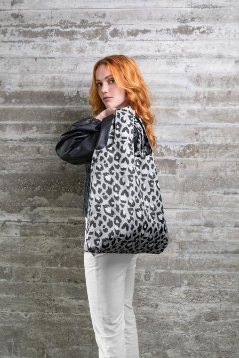 Image du produit reisenthel mini maxi shopper leo nero