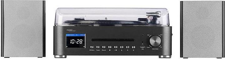 Image du produit Auvisio Chaîne hi-fi numérique & numériseur, logiciel inclus