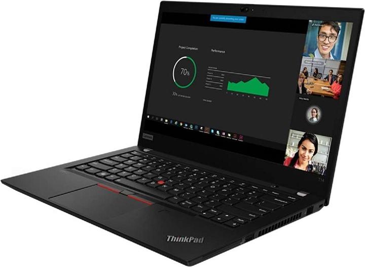 Produktbild Lenovo ThinkPad T14 Gen. 2 (Intel) (14", Intel Core i7-1165G7, 16 GB, 512 GB, DE)