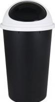 Produktbild Tontarelli Mülleimer mit Deckel 25l kleiner Reifen (25 l)