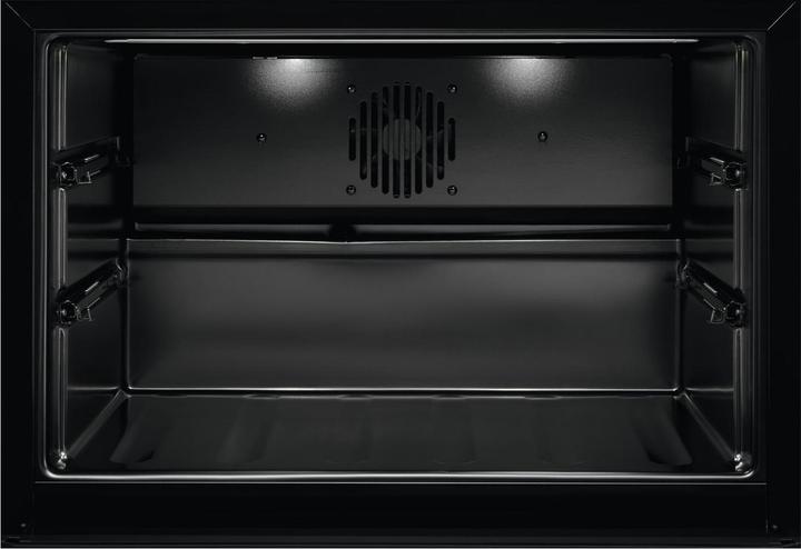 Actual product image AEG KWK884520T Compact wine refrigerator / touch operation / temperature display / up to 18 bottles