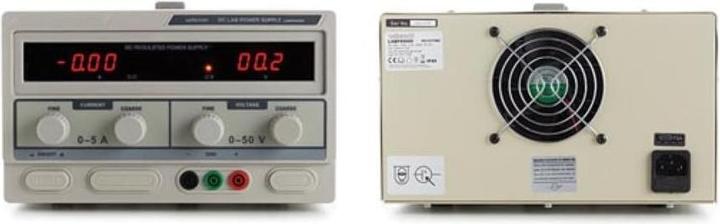 Image du produit Velleman LABPS5005 Alimentation de laboratoire