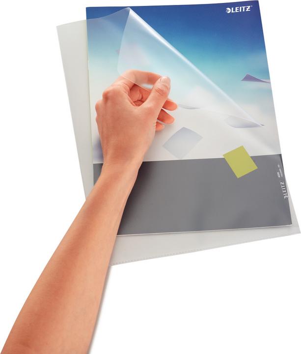 Produktbild Leitz Sichthüllen PP A4 (A4, 100 x)